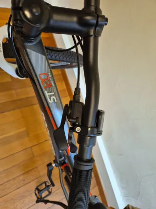 Bici Rockrider ST120 Talla S Decathlon sin usar