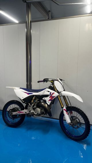 Yamaha YZ 125 2023 50 Aniversario