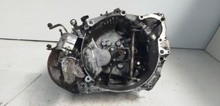 Citroen 20tb37 caja cambios xantia berlina 283254