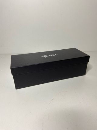 : Maqueta Barco MSC World Europa