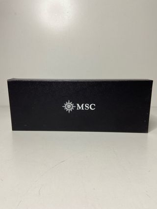 : Maqueta Barco MSC World Europa