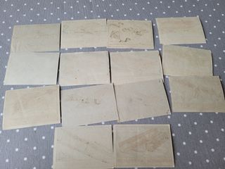 Cromos La Conquista del Aire - Colección Completa