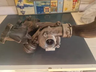 Turbo VW Passat 1.9 TDI 130cv