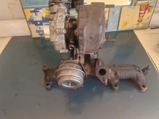 Turbo VW Passat 1.9 TDI 130cv