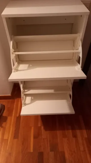 Zapatero Ikea Blanco