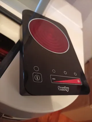 Cocina de Juguete Smoby con Accesorios