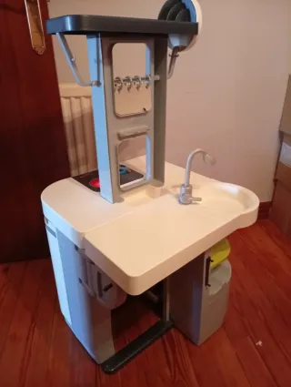 Cocina de Juguete Smoby con Accesorios