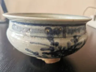 Incensario chino antiguo