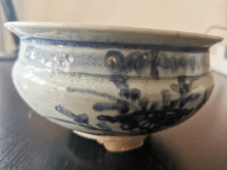 Incensario chino antiguo