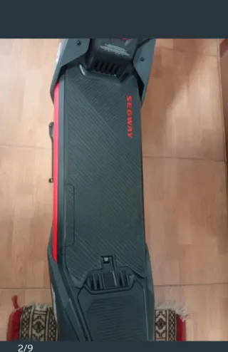 Patinete Eléctrico Segway