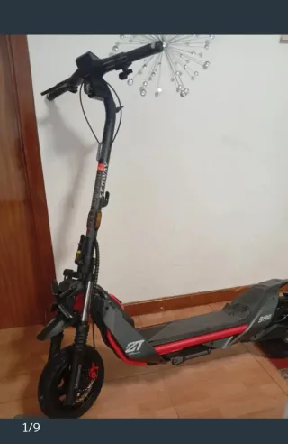 Patinete Eléctrico Segway