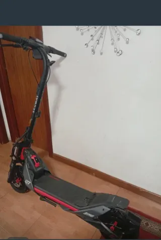 Patinete Eléctrico Segway