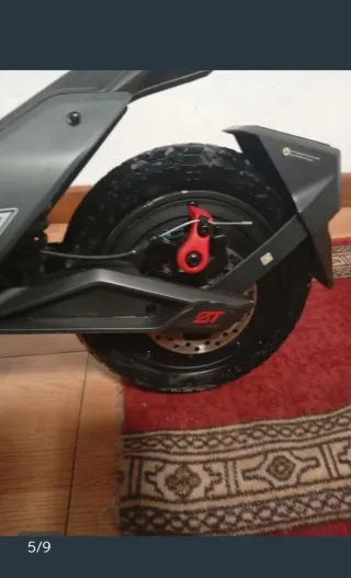 Patinete Eléctrico Segway