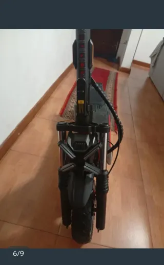 Patinete Eléctrico Segway