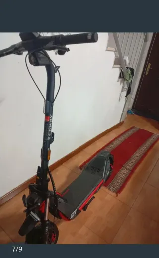 Patinete Eléctrico Segway