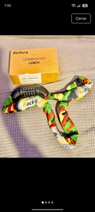 Patinete Eléctrico Segway