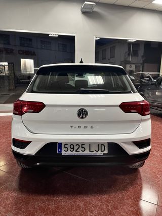 Volkswagen T-Roc 2020