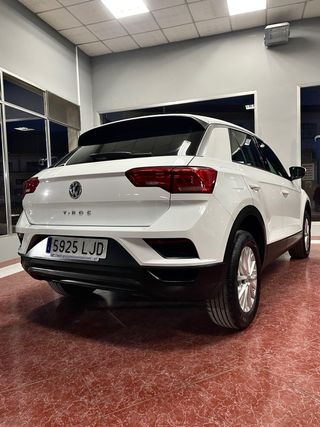 Volkswagen T-Roc 2020