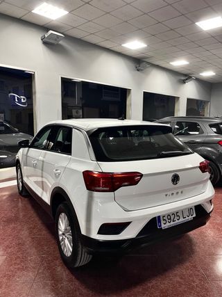 Volkswagen T-Roc 2020