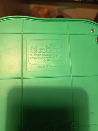 Polly Pocket Boutique Casa Rosa e Lago