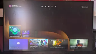 Xbox Series S 512GB + mando + caja