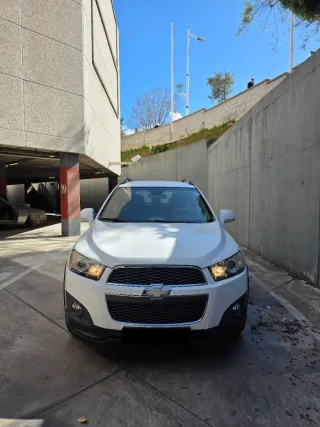 Chevrolet Captiva 2013