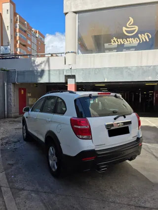 Chevrolet Captiva 2013
