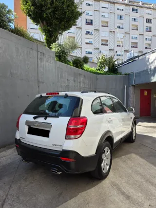 Chevrolet Captiva 2013