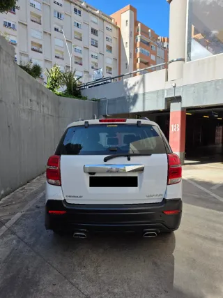 Chevrolet Captiva 2013
