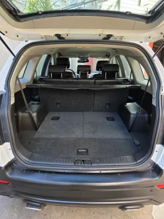 Chevrolet Captiva 2013