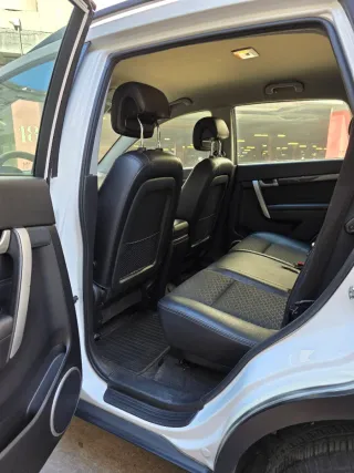 Chevrolet Captiva 2013