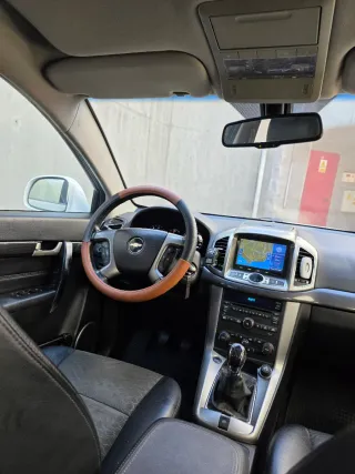 Chevrolet Captiva 2013
