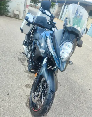 Suzuki V-Strom 650 XT 2018