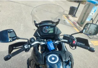 Suzuki V-Strom 650 XT 2018