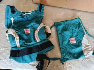 Mochila Portabebés Manduca
