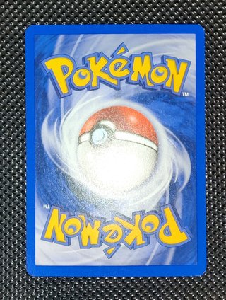 Balloon Berry 82/97 (Reverse) Ex Drago ENG