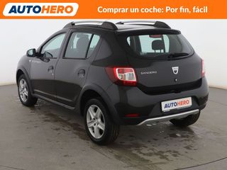 Dacia Sandero 0.9 TCe Stepway