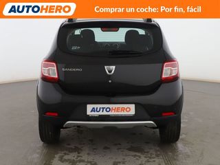 Dacia Sandero 0.9 TCe Stepway
