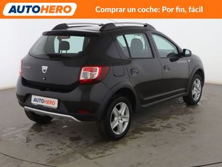 Dacia Sandero 0.9 TCe Stepway