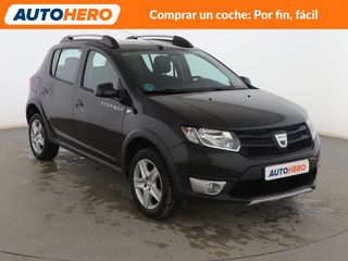 Dacia Sandero 0.9 TCe Stepway