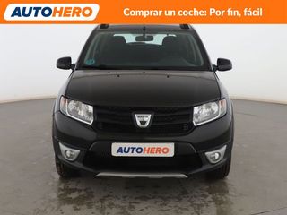 Dacia Sandero 0.9 TCe Stepway
