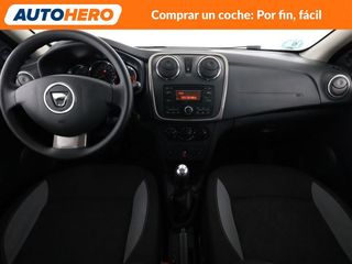 Dacia Sandero 0.9 TCe Stepway