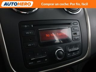 Dacia Sandero 0.9 TCe Stepway