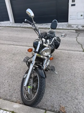 Yamaha DragStar 1100 XVS 2000