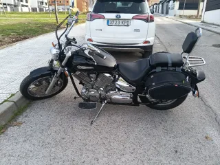 Yamaha DragStar 1100 XVS 2000