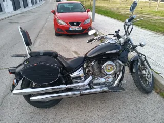 Yamaha DragStar 1100 XVS 2000
