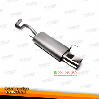SILENCIOSO / ESCAPE PARA VOLKSWAGEN POLO 1994-200