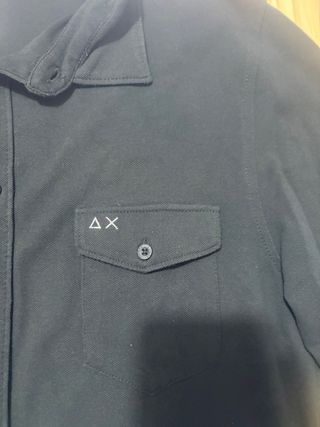 Camicia polo SUN68 Uomo Taglia M