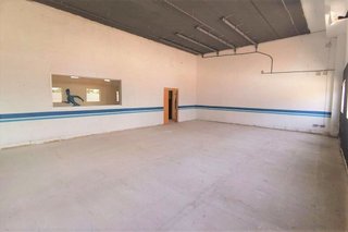Nave industrial en venta en Cervera
