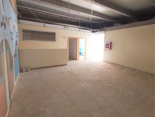 Nave industrial en venta en Cervera